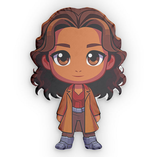 Zoë Washburne-Shaped Pillow - Fandom-Made