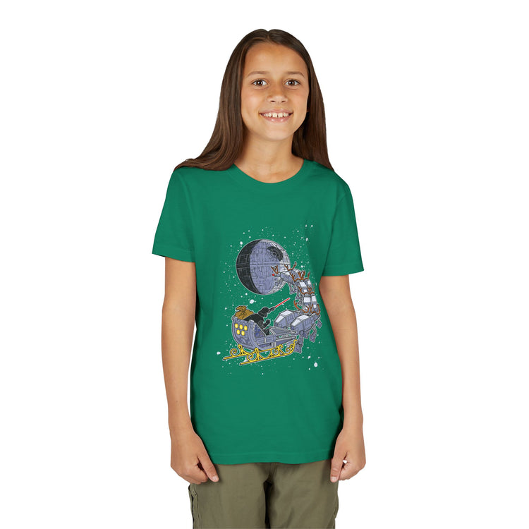 Sleighdar Youth Tee