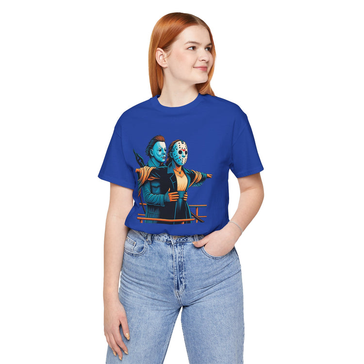 Never Let Go Unisex T-Shirt