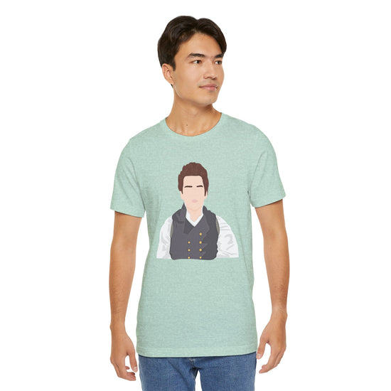 Colin Bridgerton Unisex T-Shirt - Fandom-Made