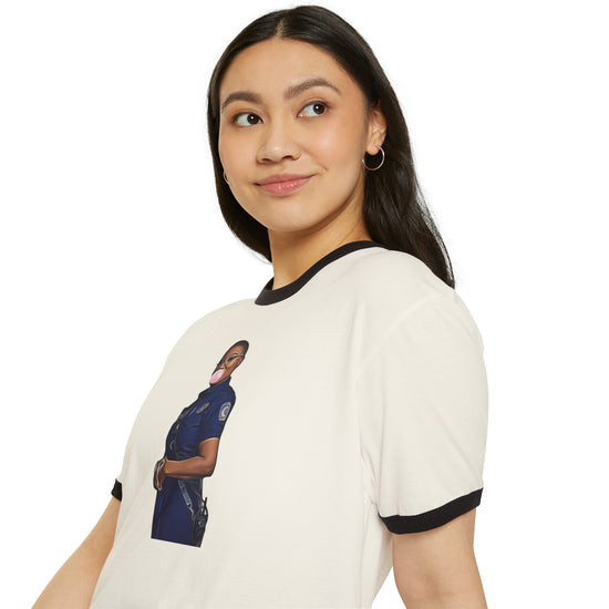 Henrietta Wilson Ringer T-Shirt - Fandom-Made