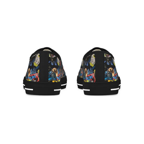 Batsy Comics Men's Sneakers - Fandom-Made