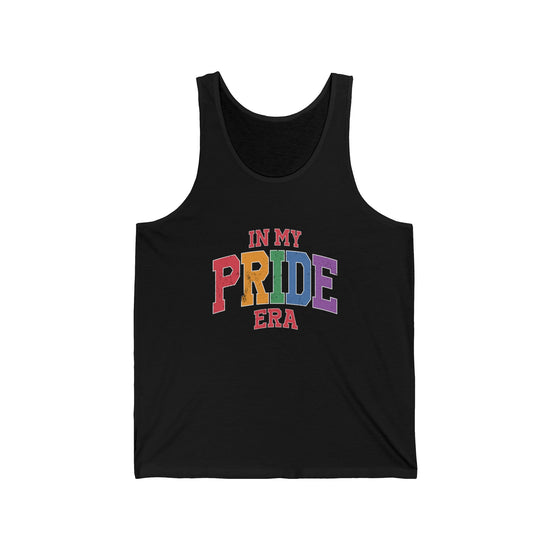 In My Pride Era Unisex Tank Top - Fandom-Made