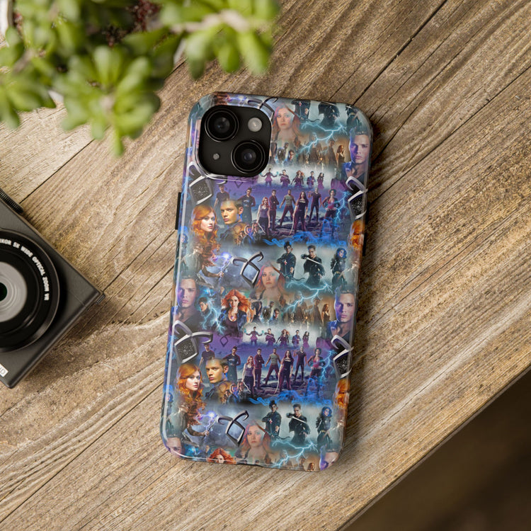 Shadowhunters Phone Case