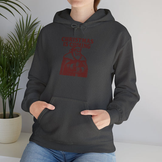 Christmas Is Coming Unisex Hoodie
