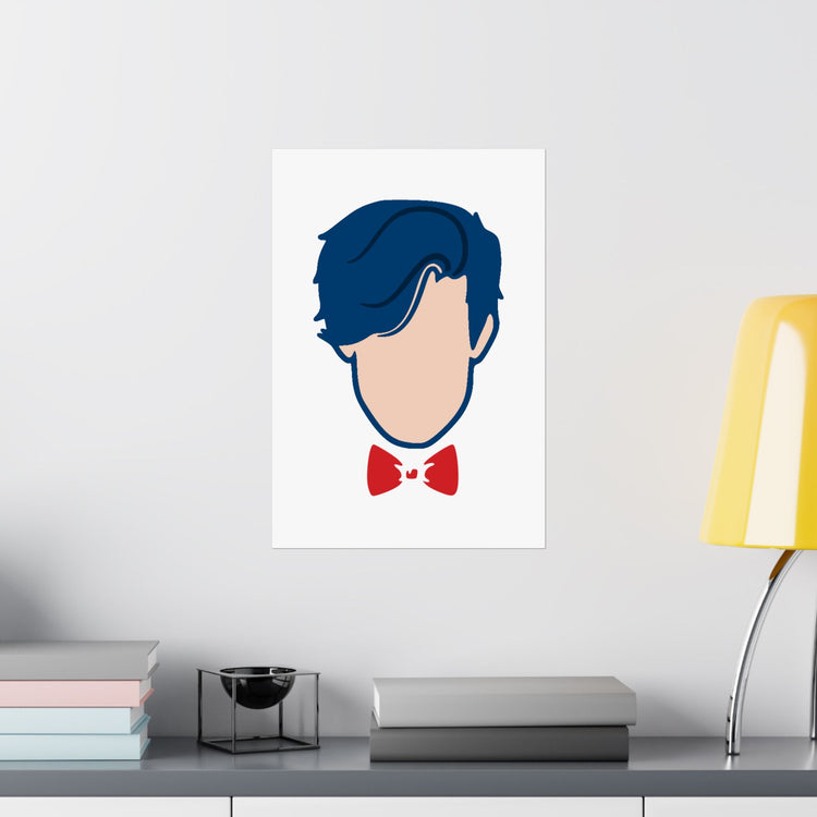 Doctor Bowtie Poster