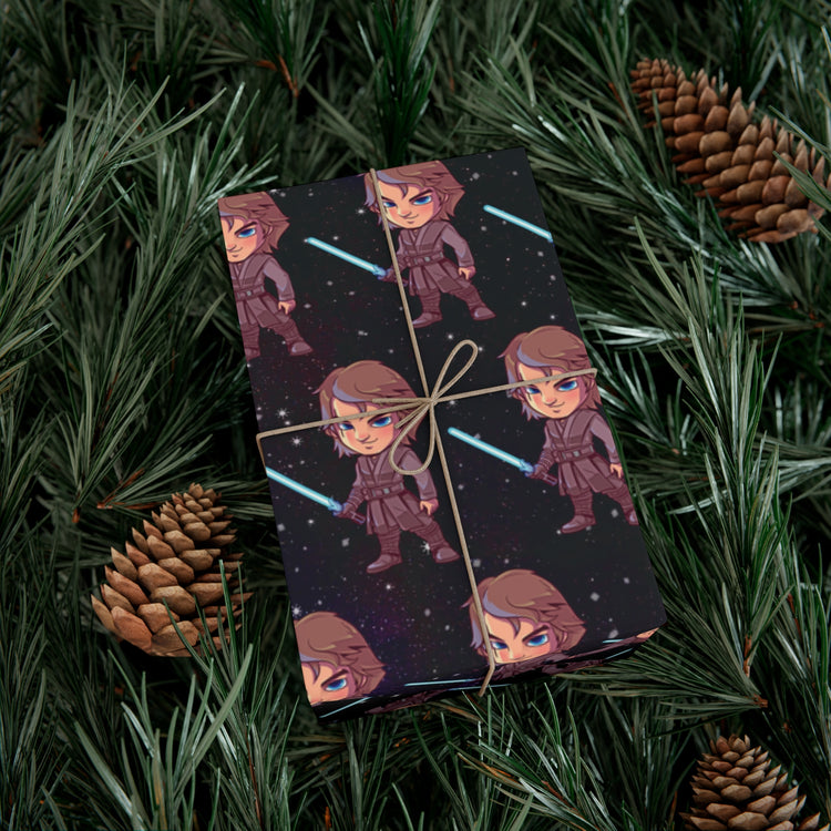 Anakin Skywalker Gift Wrap Papers - Fandom-Made