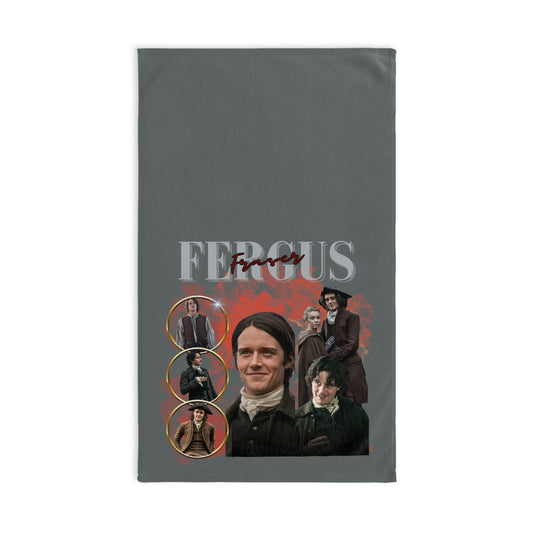 Fergus Fraser Hand Towels - Fandom-Made