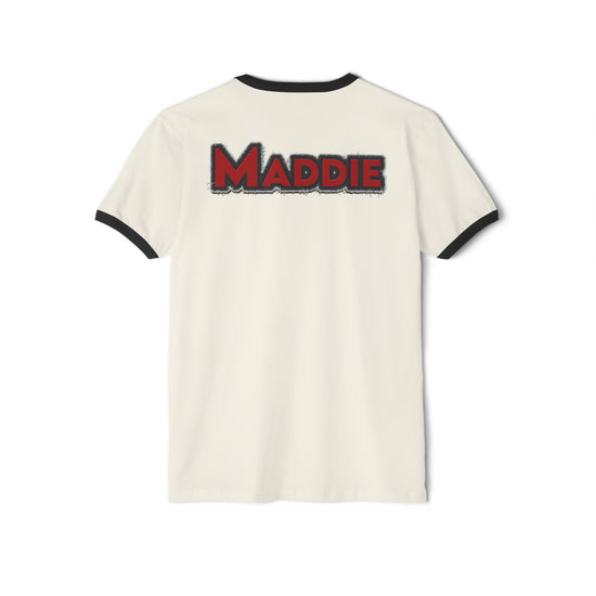 9-1-1 Maddie Buckley Ringer T-Shirt - Fandom-Made