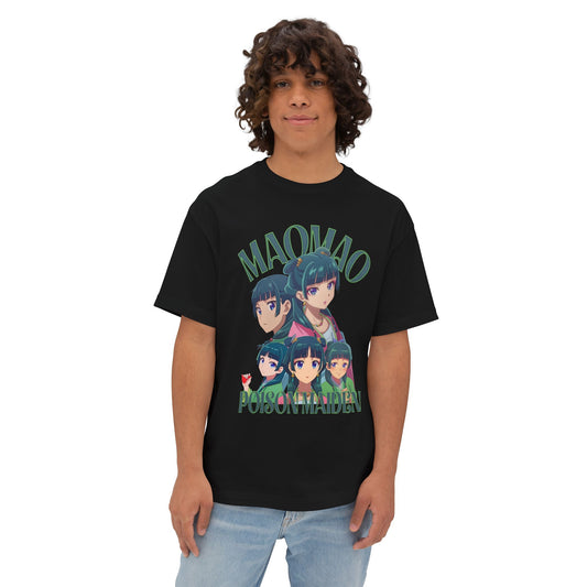 Poison Maiden Unisex Oversized Boxy Tee