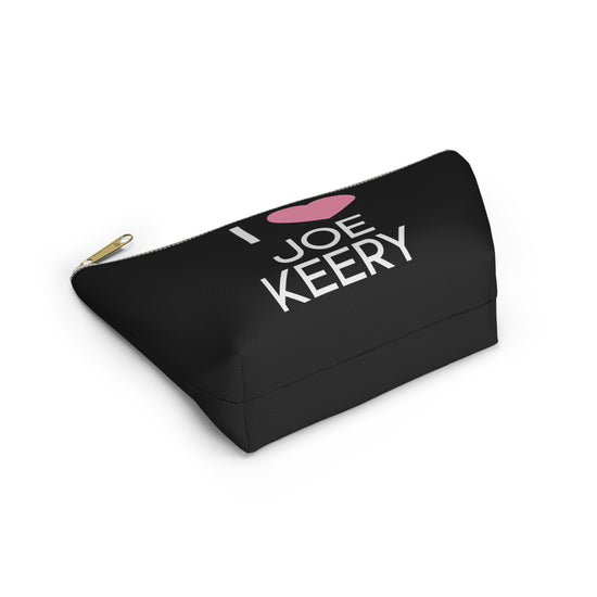 I Love Joe Keery Accessory Pouch - Fandom-Made