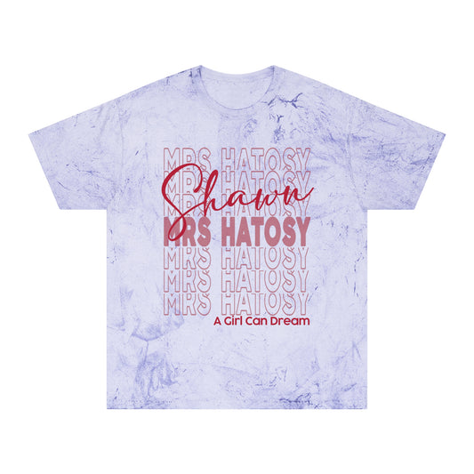 Mrs. Hatosy Tie-Dye T-Shirt