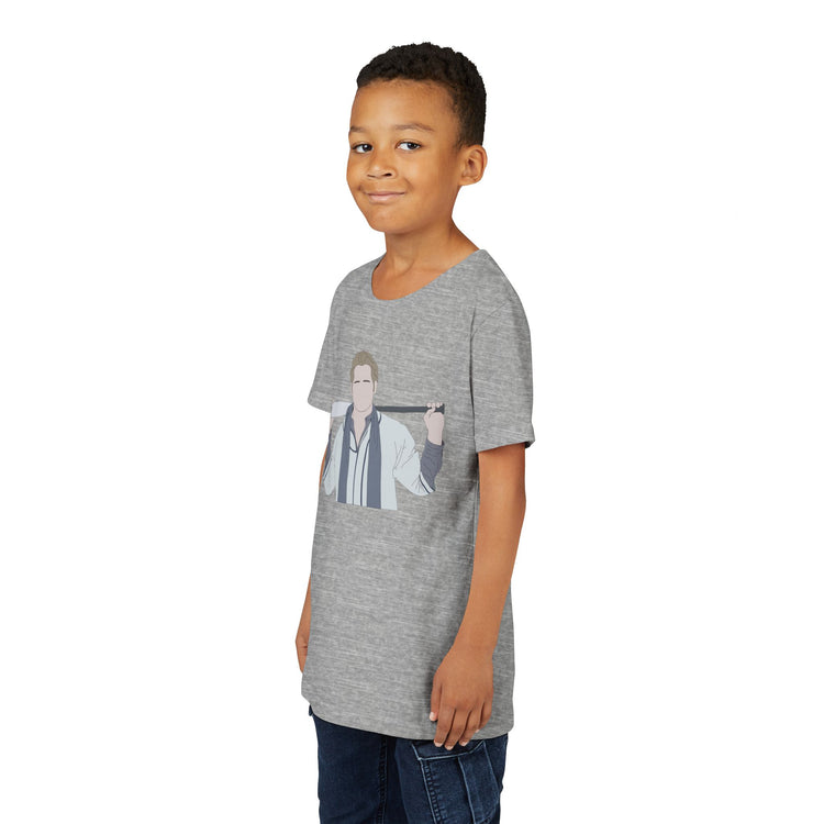 Carlisle Cullen Youth Tee - Fandom-Made