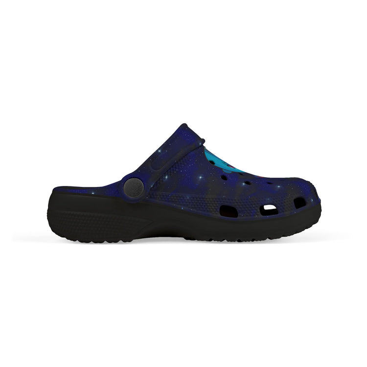 Nebula Kids Clogs - Fandom-Made
