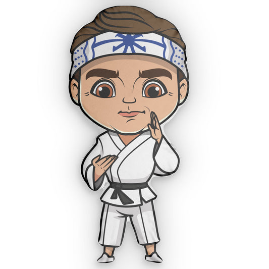 Daniel Son-Shaped Pillow - Fandom-Made