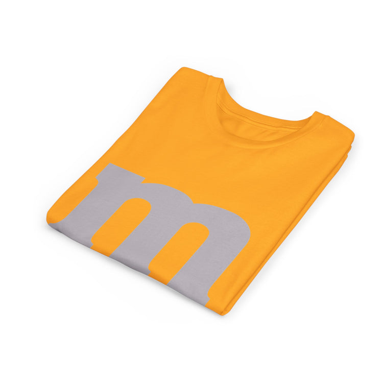 M Costume Youth Tee - Fandom-Made