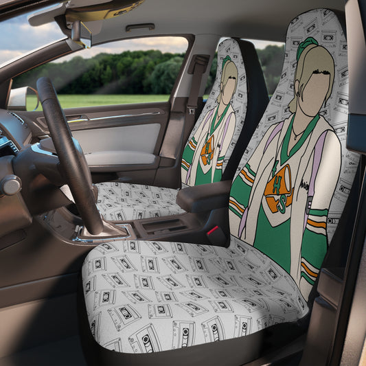 Chrissy Cunningham Car Seat Covers - Fandom-Made