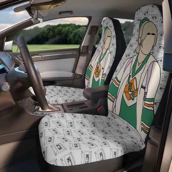 Chrissy Cunningham Car Seat Covers - Fandom-Made