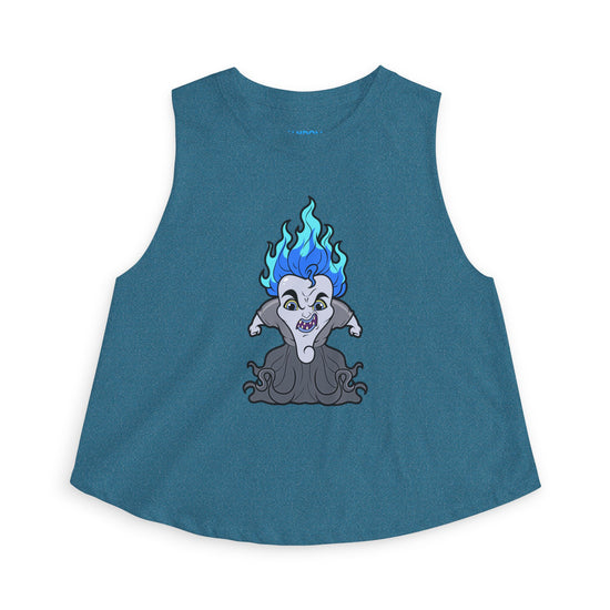 Hades Women's Crop Top - Fandom-Made
