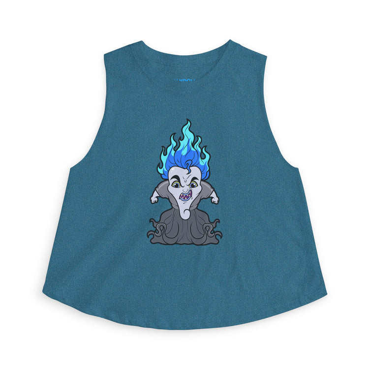 Hades Women's Crop Top - Fandom-Made