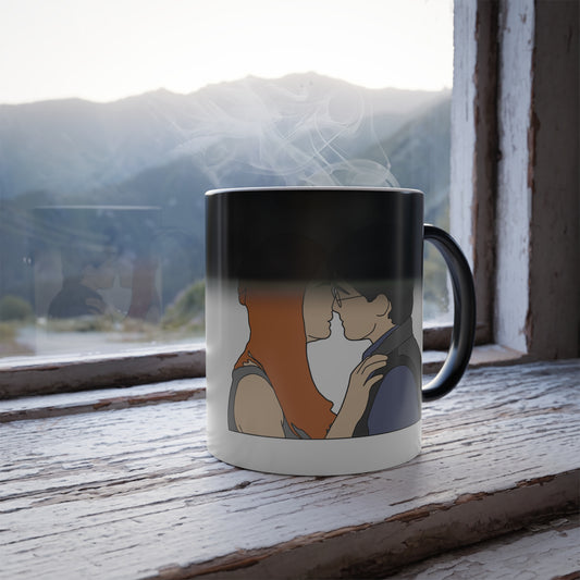 Ginny & Harry Magic Mug