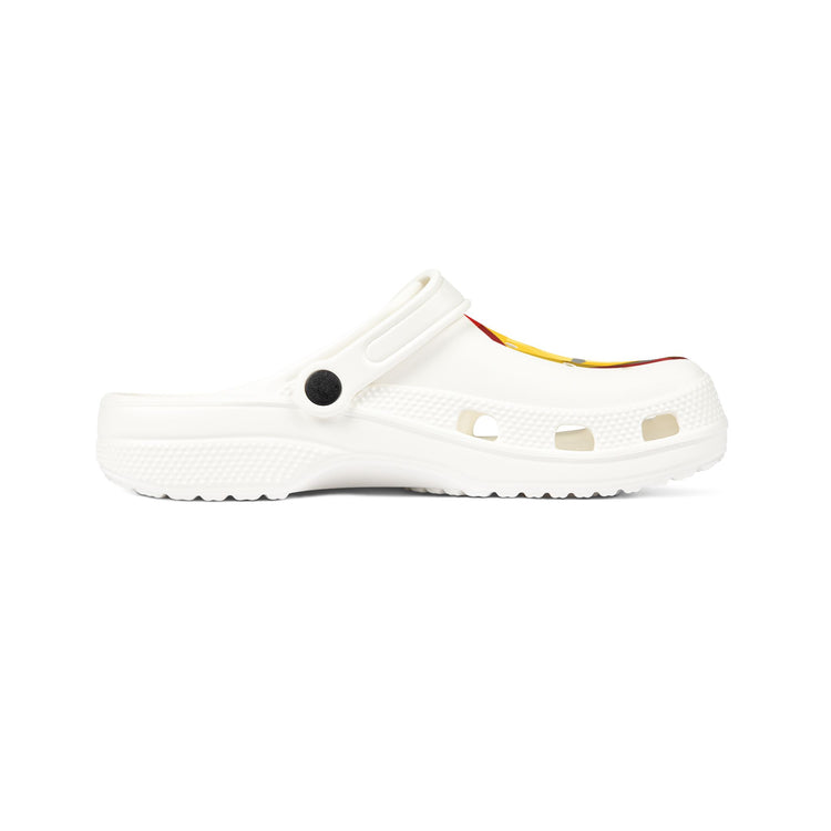 Ironman Rubber Clogs - Fandom-Made