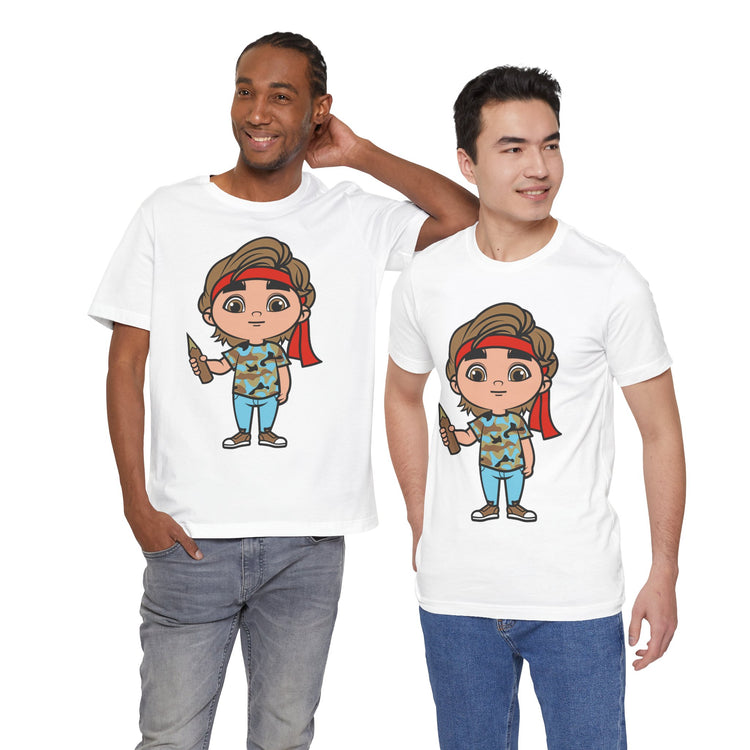 Lost Boys Edgar Unisex T-Shirt - Fandom-Made