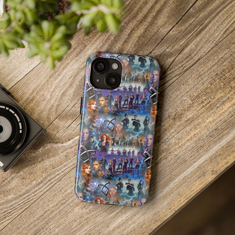 Shadowhunters Phone Case