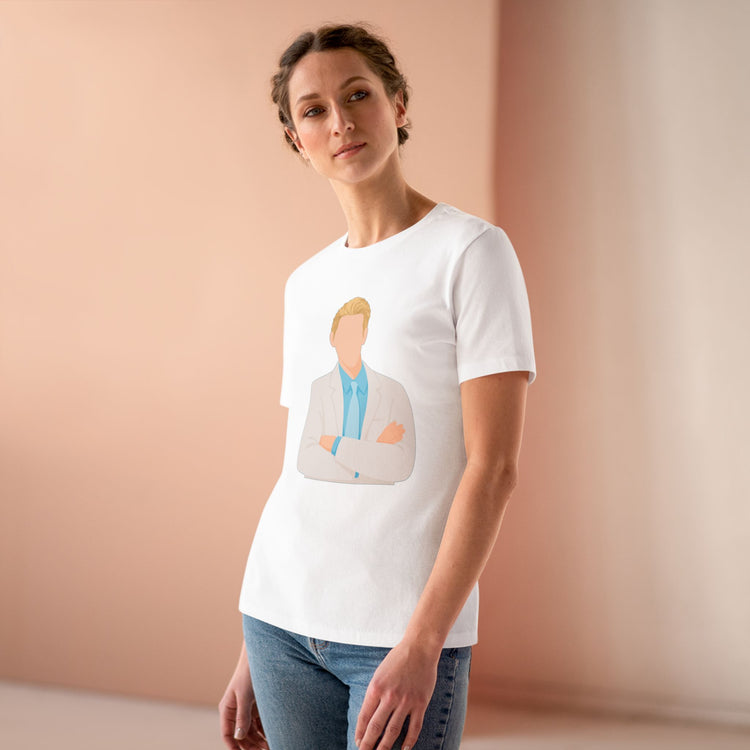 Doctor Cullen Women's Relaxed T-Shirt