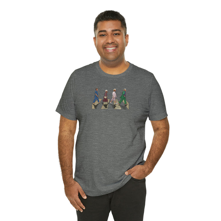 Golden Road Unisex T-Shirt