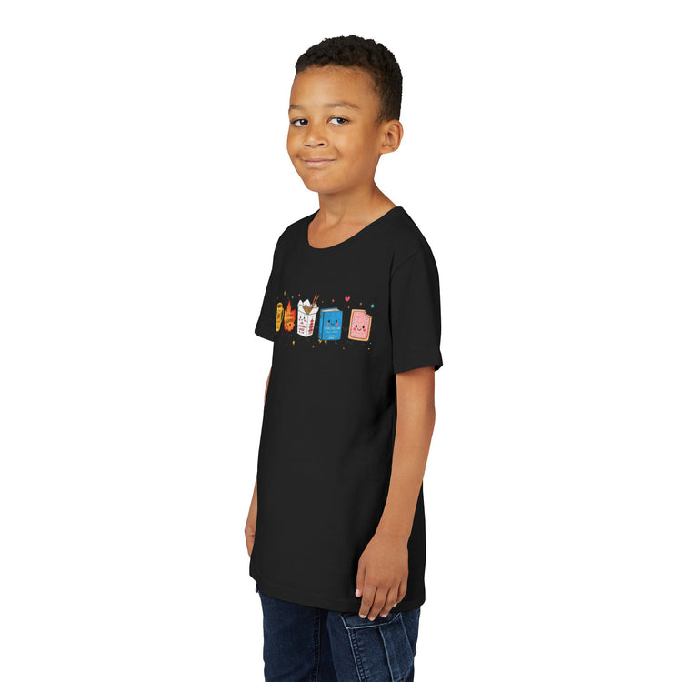 Gilmore Fall Youth Tee