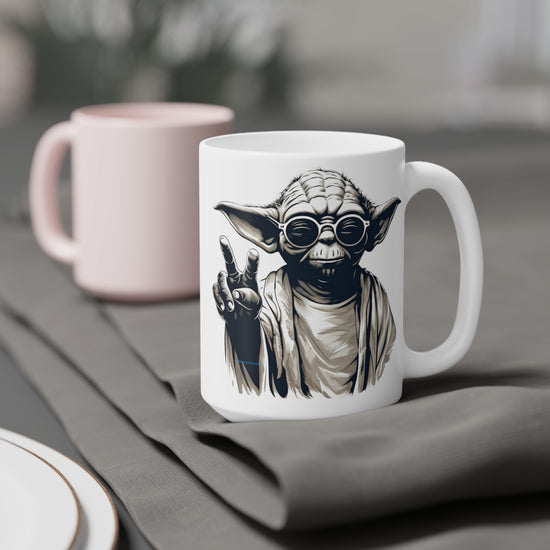 Peace You Will Have Mugs - Fandom-Made
