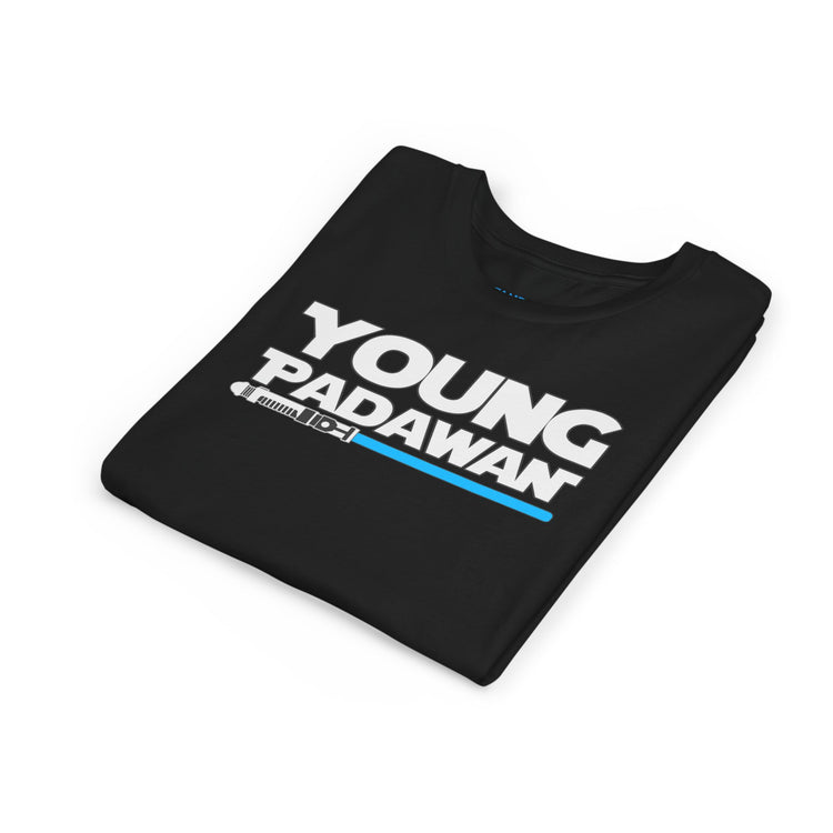 Young Padawan Youth Tee - Fandom-Made