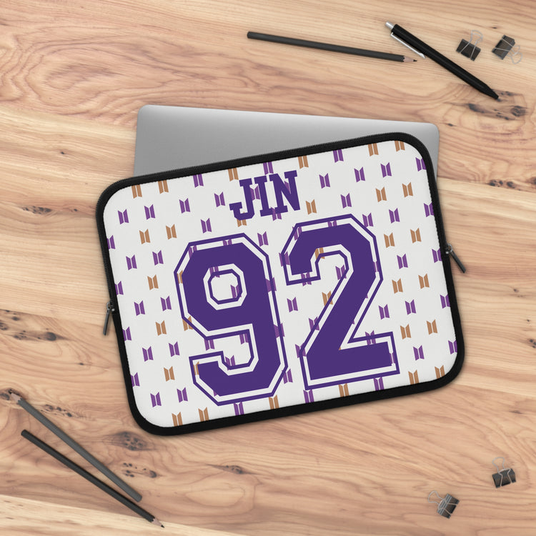 Jin 92 Laptop Sleeve