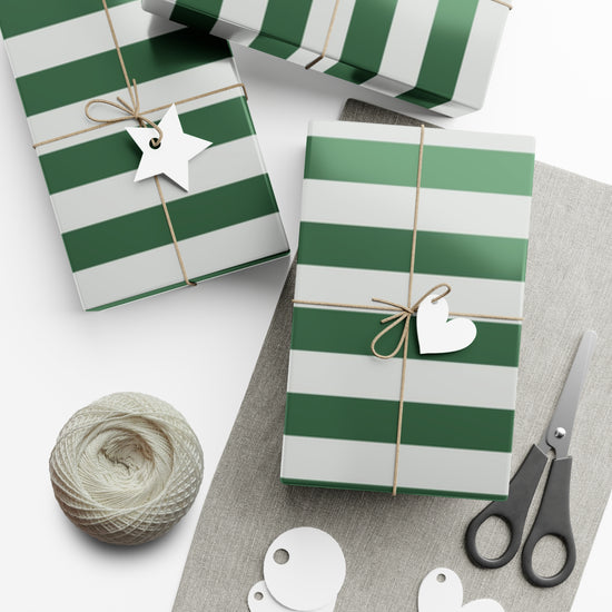 Slytherin Gift Wrap Paper - Fandom-Made