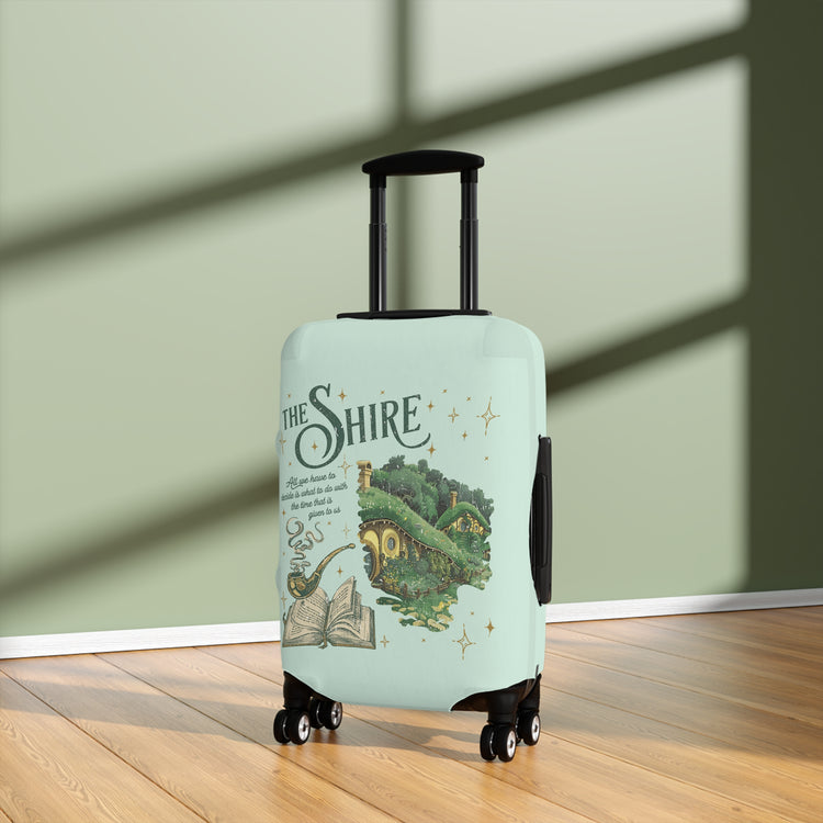 The Shire Luggage Cover