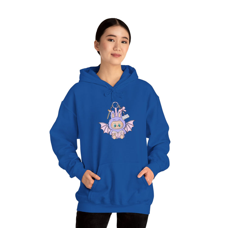 Fantasy Book Club Member Unisex Hoodie