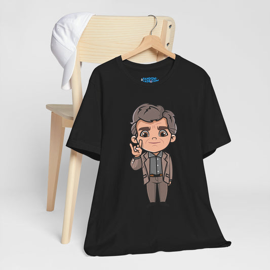 Richard Vernon Unisex T-Shirt - Fandom-Made