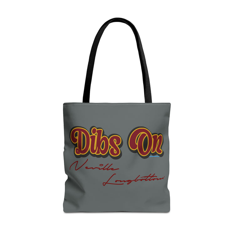 Dibs On Neville Longbottom Tote Bag - Fandom-Made