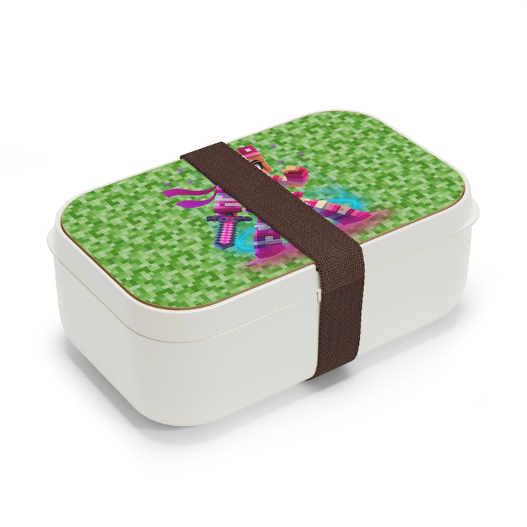 Pixel Princess Bento Lunch Box