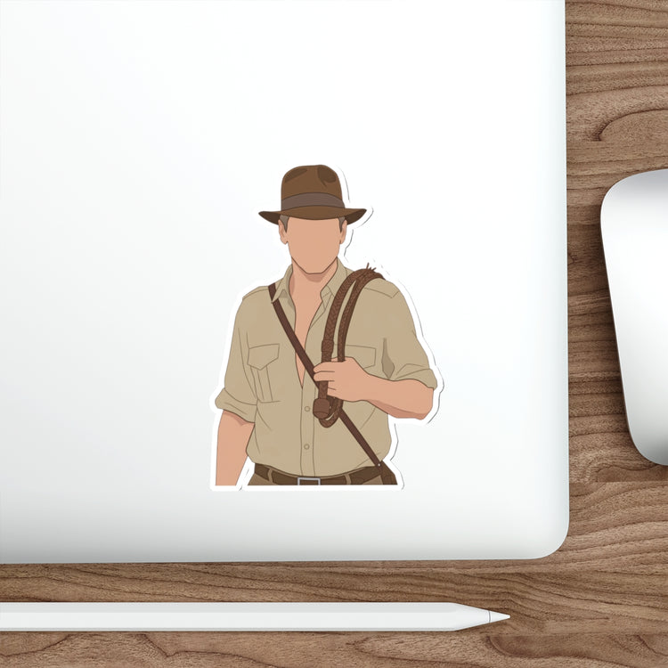 Indy Die-Cut Sticker