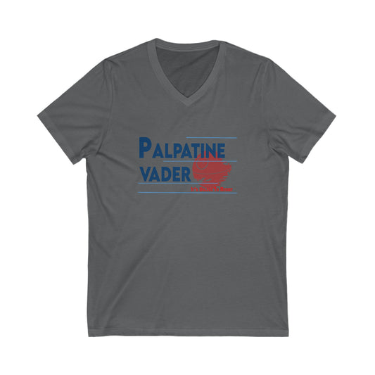 Palpatine Vader V-Neck Tee