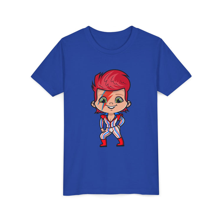 Stardust Youth Tee - Fandom-Made