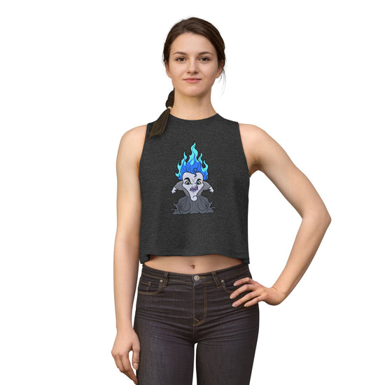 Hades Women's Crop Top - Fandom-Made
