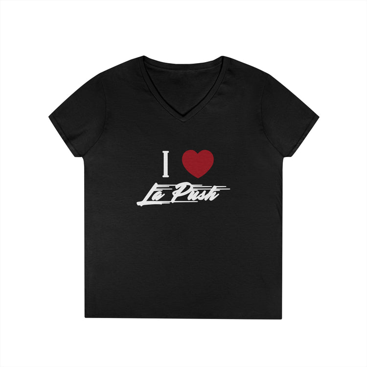 I Love La Push V-Neck Tee - Fandom-Made