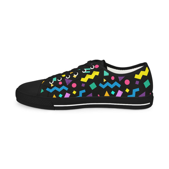 90s Calling Men's Sneakers - Fandom-Made