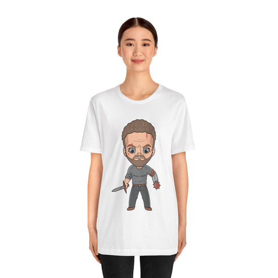 Aaron Unisex T-Shirt - Fandom-Made