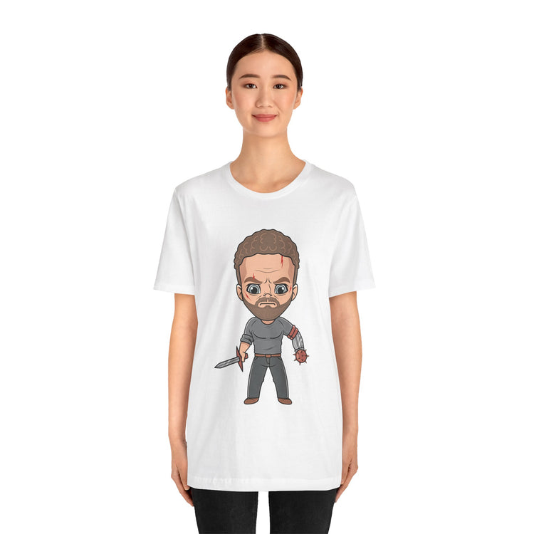 Aaron Unisex T-Shirt - Fandom-Made