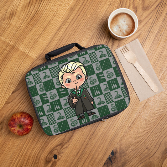 Draco Malfoy Lunch Bag - Fandom-Made