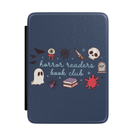 Horror Readers Book Club Kindle Case - Fandom-Made